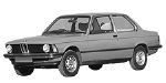 BMW E21 U2306 Fault Code