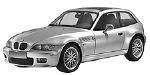 BMW E36-7 U2306 Fault Code