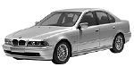 BMW E39 U2306 Fault Code