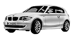 BMW E81 U2306 Fault Code