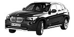 BMW E84 U2306 Fault Code