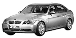 BMW E90 U2306 Fault Code