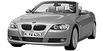 BMW E93 U2306 Fault Code