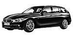 BMW F31 U2306 Fault Code